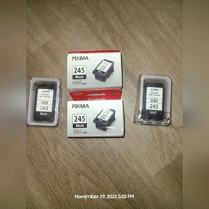 PG-245243 Canon Black